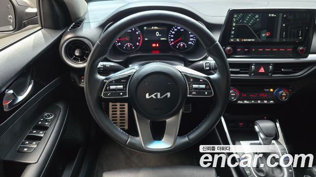 Kia K3 (II) 1.6 Prestige 2023 — фото 13