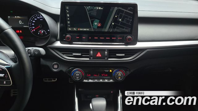 Kia K3 (II) 1.6 Prestige 2023 — фото 20