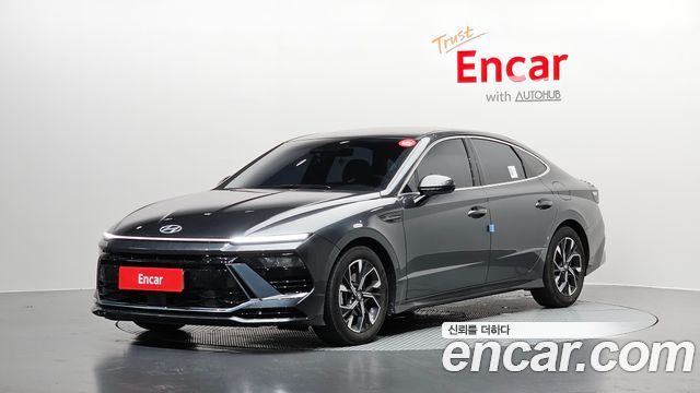Hyundai Sonata The Edge (DN8) 2.0 Exclusive 2025 — фото 1
