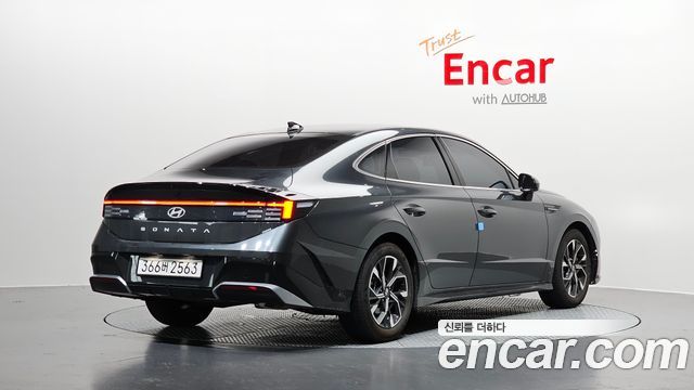 Hyundai Sonata The Edge (DN8) 2.0 Exclusive 2025 — фото 2