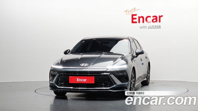 Hyundai Sonata The Edge (DN8) 2.0 Exclusive 2025 — фото 3