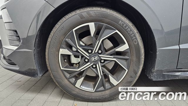 Hyundai Sonata The Edge (DN8) 2.0 Exclusive 2025 — фото 5