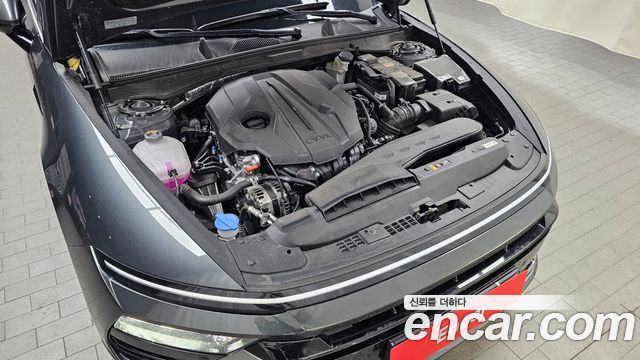 Hyundai Sonata The Edge (DN8) 2.0 Exclusive 2025 — фото 6