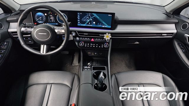 Hyundai Sonata The Edge (DN8) 2.0 Exclusive 2025 — фото 7
