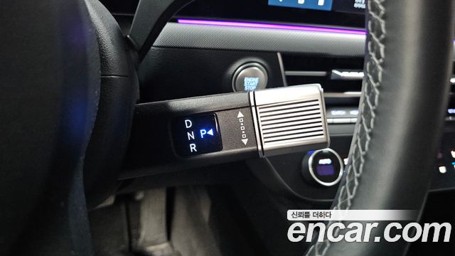 Hyundai Sonata The Edge (DN8) 2.0 Exclusive 2025 — фото 9