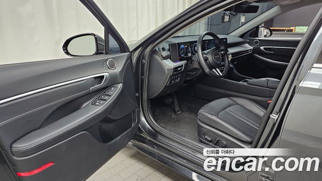 Hyundai Sonata The Edge (DN8) 2.0 Exclusive 2025 — фото 10
