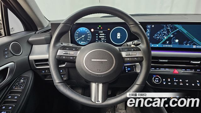Hyundai Sonata The Edge (DN8) 2.0 Exclusive 2025 — фото 17