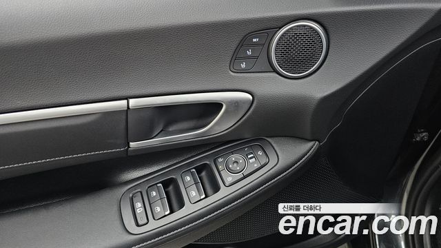 Hyundai Sonata The Edge (DN8) 2.0 Exclusive 2025 — фото 18