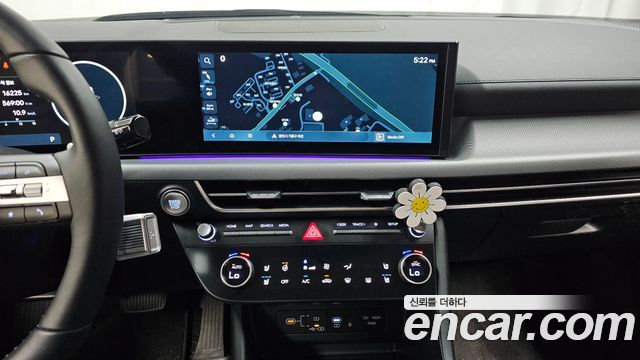 Hyundai Sonata The Edge (DN8) 2.0 Exclusive 2025 — фото 19