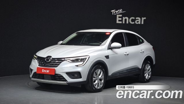 Renault Korea XM3 1.6 GTe LE Plus 2020 — фото 1