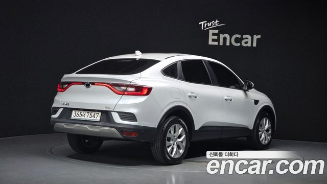 Renault Korea XM3 1.6 GTe LE Plus 2020 — фото 2