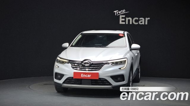 Renault Korea XM3 1.6 GTe LE Plus 2020 — фото 3
