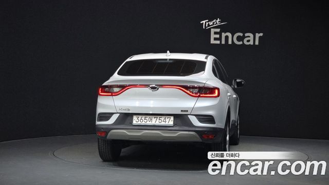 Renault Korea XM3 1.6 GTe LE Plus 2020 — фото 4