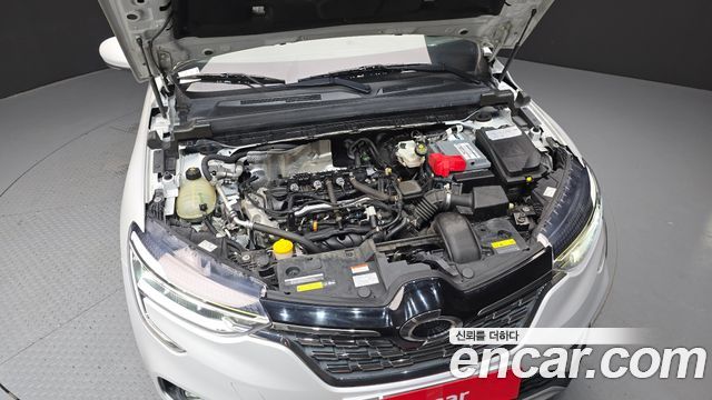 Renault Korea XM3 1.6 GTe LE Plus 2020 — фото 6