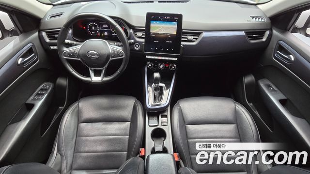 Renault Korea XM3 1.6 GTe LE Plus 2020 — фото 7
