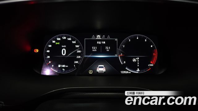 Renault Korea XM3 1.6 GTe LE Plus 2020 — фото 8