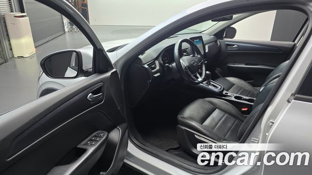Renault Korea XM3 1.6 GTe LE Plus 2020 — фото 10