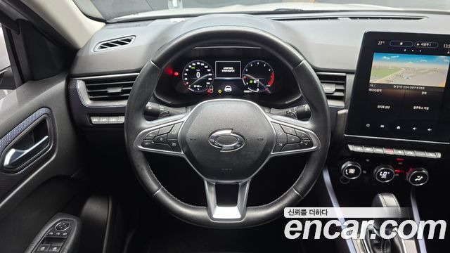 Renault Korea XM3 1.6 GTe LE Plus 2020 — фото 12