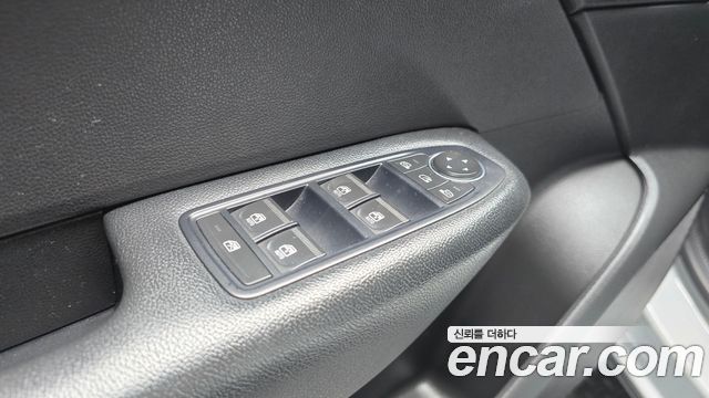 Renault Korea XM3 1.6 GTe LE Plus 2020 — фото 13