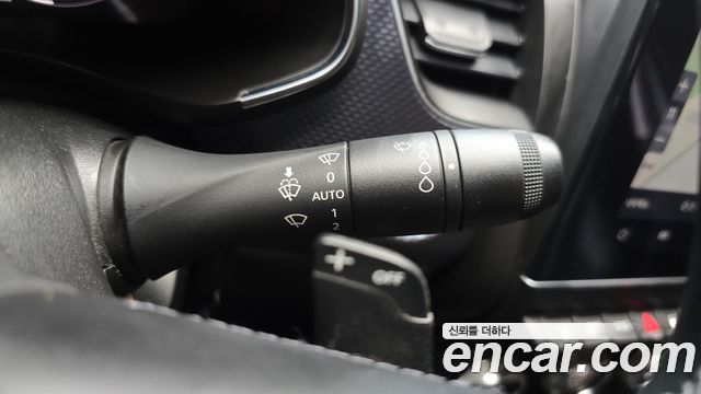 Renault Korea XM3 1.6 GTe LE Plus 2020 — фото 16