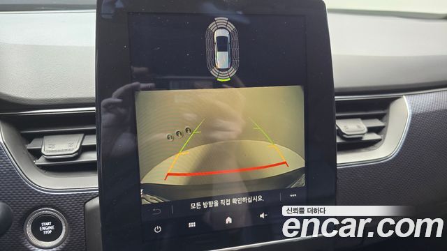 Renault Korea XM3 1.6 GTe LE Plus 2020 — фото 17