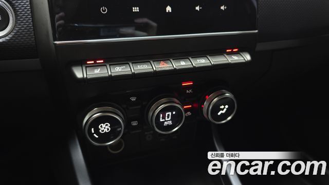 Renault Korea XM3 1.6 GTe LE Plus 2020 — фото 18