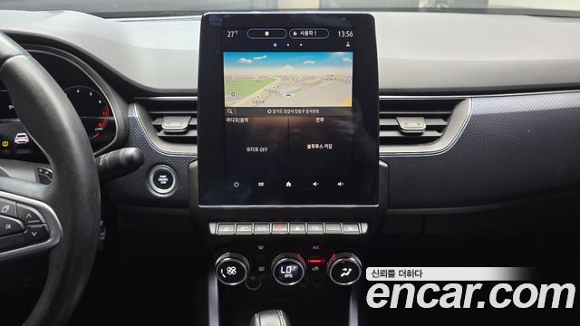Renault Korea XM3 1.6 GTe LE Plus 2020 — фото 20