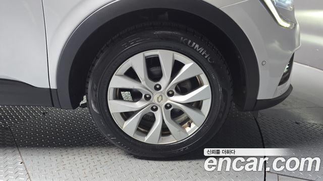 Renault Korea XM3 1.6 GTe LE Plus 2020 — фото 21