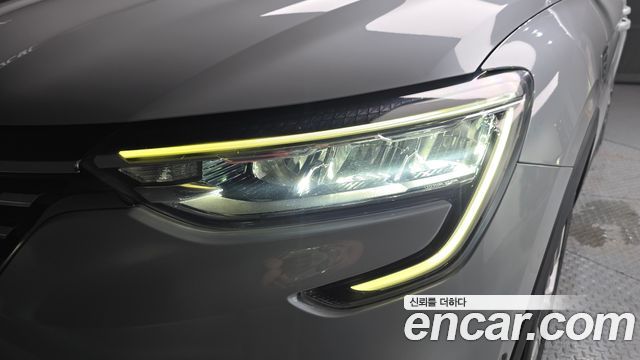 Renault Korea XM3 1.6 GTe LE Plus 2020 — фото 22