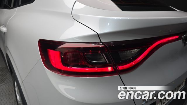 Renault Korea XM3 1.6 GTe LE Plus 2020 — фото 23
