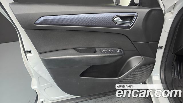 Renault Korea XM3 1.6 GTe LE Plus 2020 — фото 24