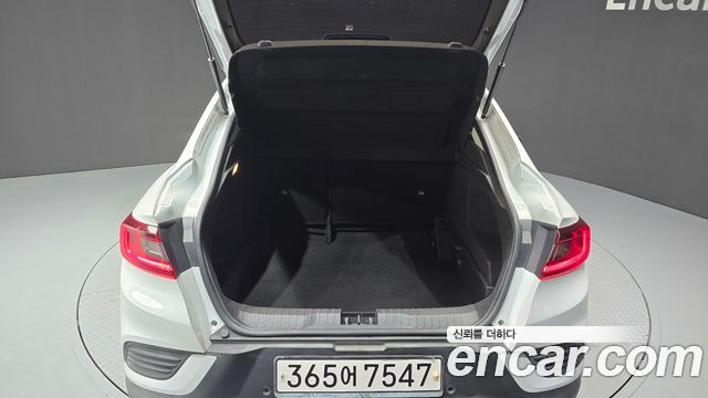 Renault Korea XM3 1.6 GTe LE Plus 2020 — фото 28