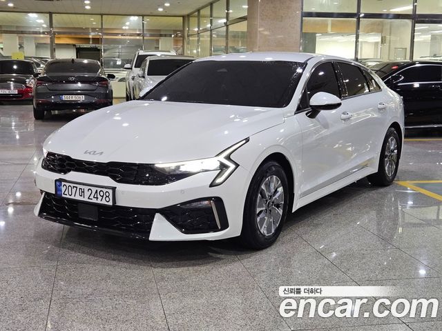 Kia K5 Hybrid (III) Prestige 2025 — фото 2
