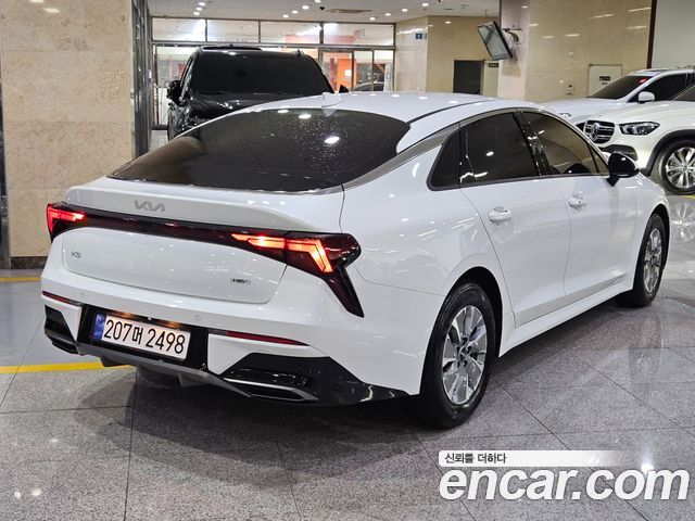 Kia K5 Hybrid (III) Prestige 2025 — фото 4