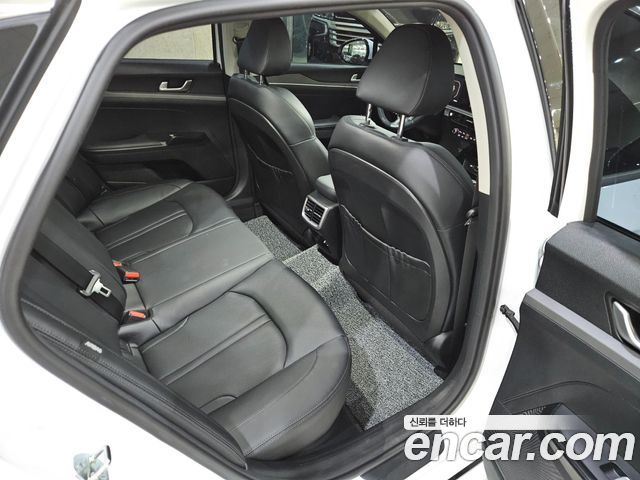 Kia K5 Hybrid (III) Prestige 2025 — фото 5