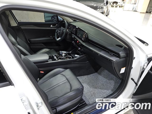 Kia K5 Hybrid (III) Prestige 2025 — фото 6
