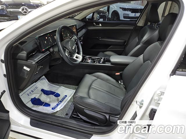 Kia K5 Hybrid (III) Prestige 2025 — фото 7