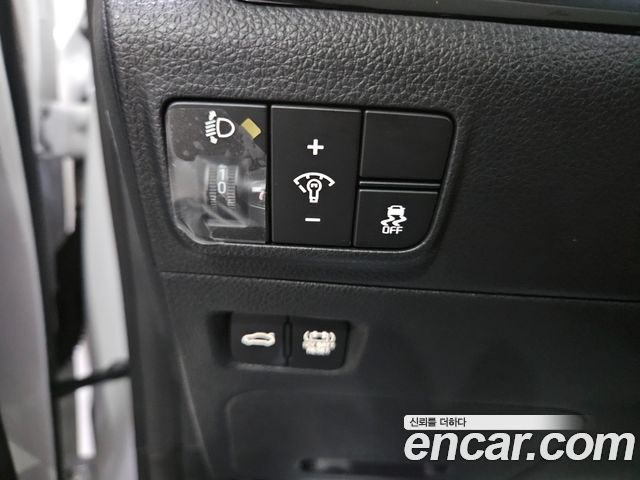 Kia K5 Hybrid (III) Prestige 2025 — фото 9