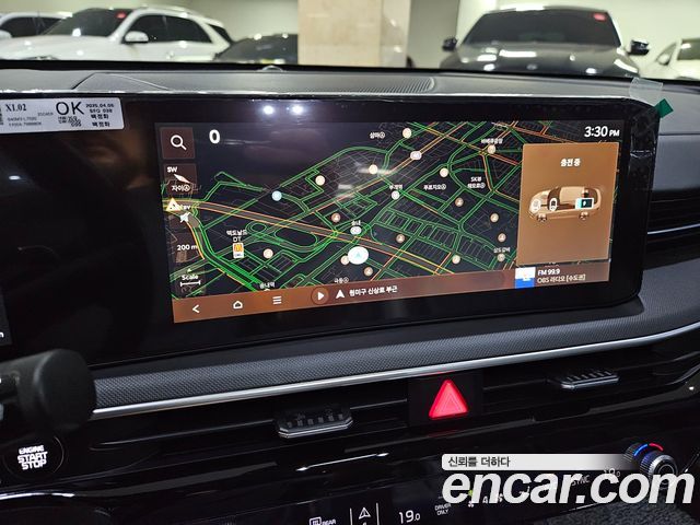 Kia K5 Hybrid (III) Prestige 2025 — фото 16
