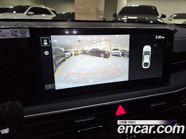 Kia K5 Hybrid (III) Prestige 2025 — фото 17