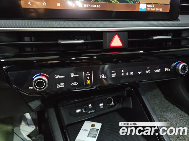 Kia K5 Hybrid (III) Prestige 2025 — фото 18