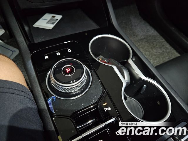 Kia K5 Hybrid (III) Prestige 2025 — фото 19