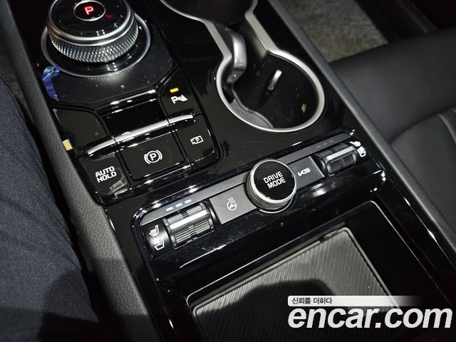 Kia K5 Hybrid (III) Prestige 2025 — фото 20