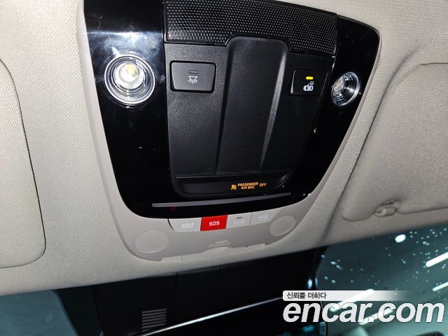 Kia K5 Hybrid (III) Prestige 2025 — фото 22