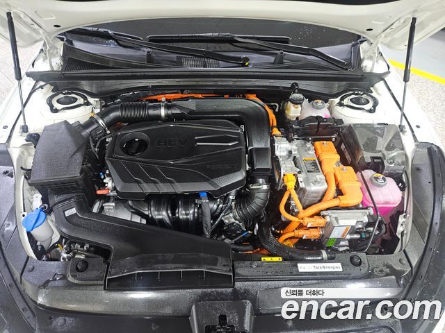 Kia K5 Hybrid (III) Prestige 2025 — фото 24