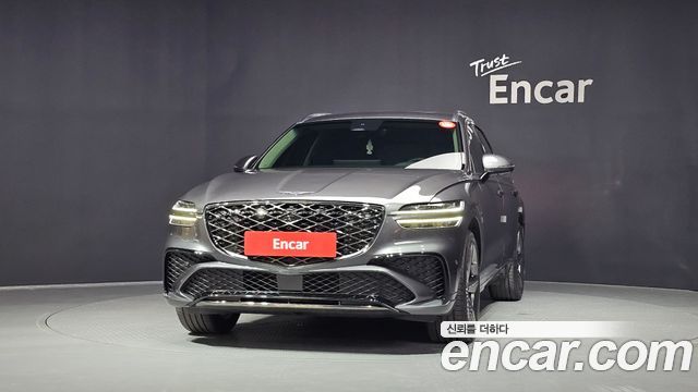 Genesis GV70 2.5T Gasoline 2WD 2022 — фото 3