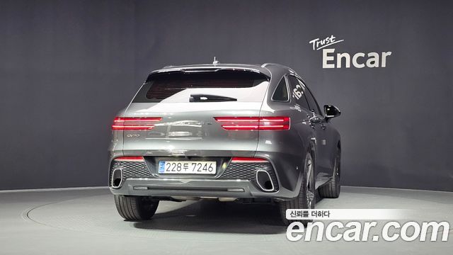 Genesis GV70 2.5T Gasoline 2WD 2022 — фото 4