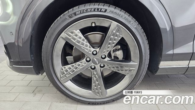 Genesis GV70 2.5T Gasoline 2WD 2022 — фото 5