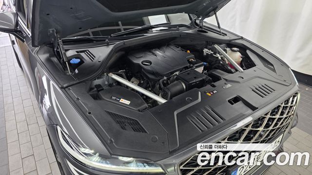 Genesis GV70 2.5T Gasoline 2WD 2022 — фото 6