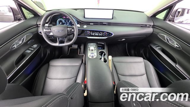 Genesis GV70 2.5T Gasoline 2WD 2022 — фото 7
